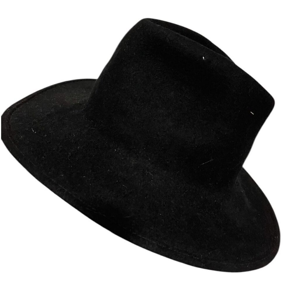 ✨Trapper Jack Cowboy Trail boss 100% Wool OS Hat✨